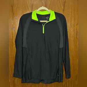 Champion- women’s 1/4 zip pullover